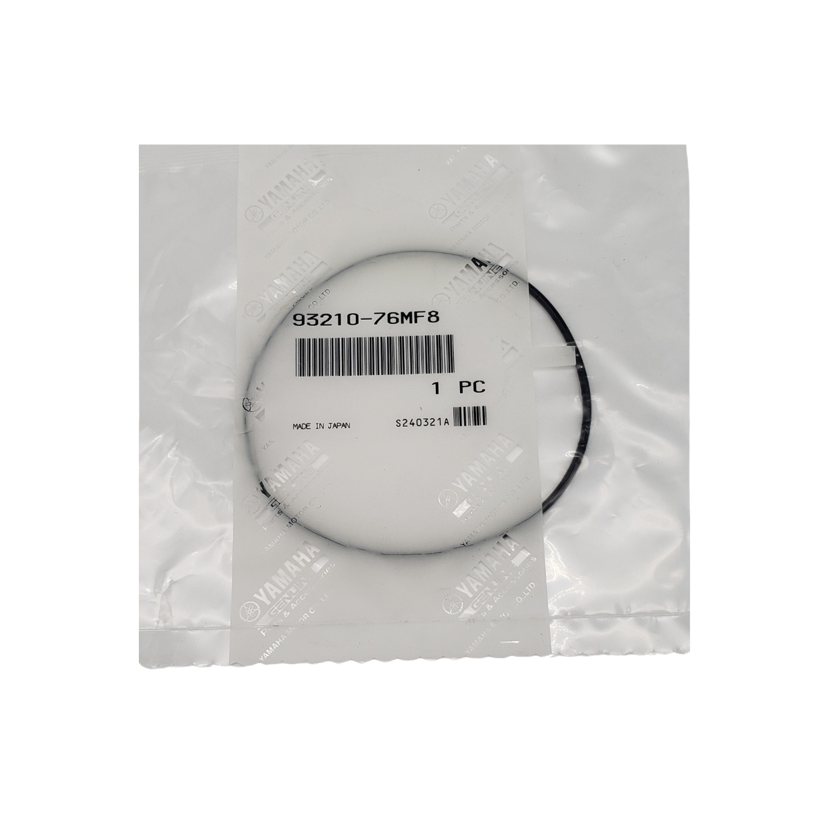 O-RING(6U1) FZ 65